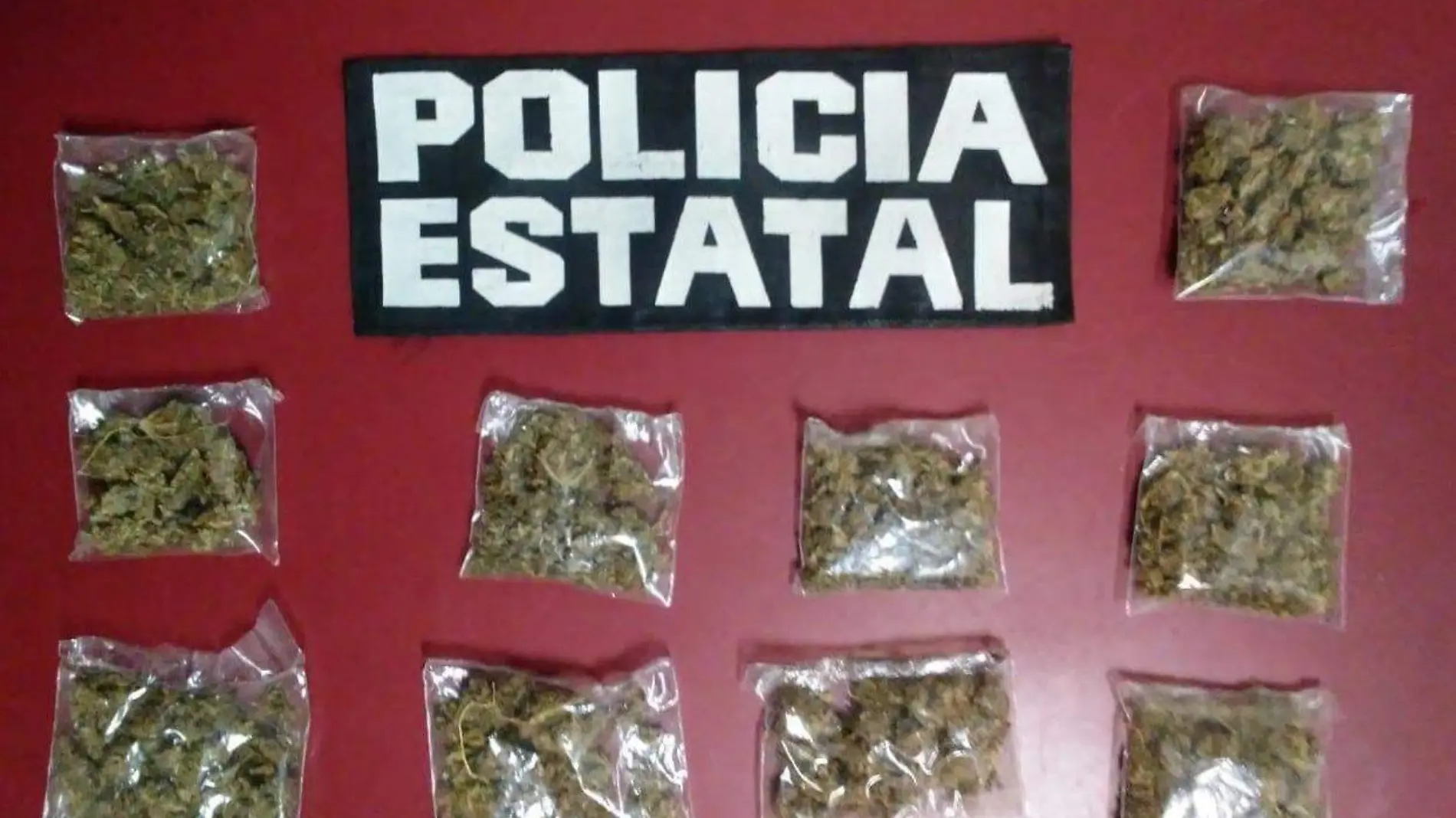 Marihuana droga